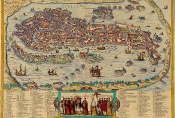 How a 16th Century Business Dispute Triggered a Religious War