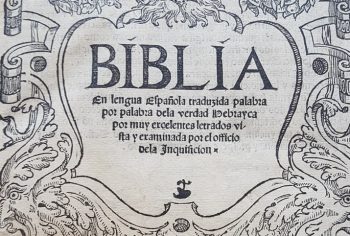 The First Jewish Translation of the Book of Books into Spanish