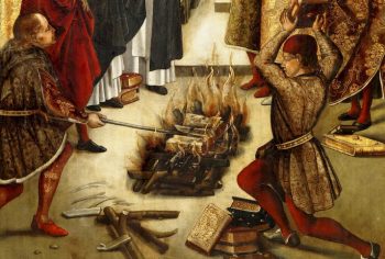 The Jew Who Fought Against the Censors of the Inquisition