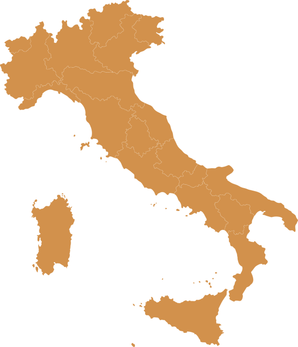 Italy Map